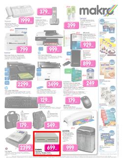 Makro : Summer Sale (26 Jan - 3 Feb 2014), page 7