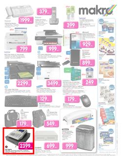 Makro : Summer Sale (26 Jan - 3 Feb 2014), page 7