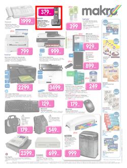Makro : Summer Sale (26 Jan - 3 Feb 2014), page 7
