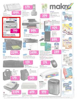 Makro : Summer Sale (26 Jan - 3 Feb 2014), page 7