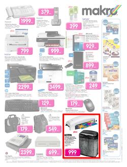 Makro : Summer Sale (26 Jan - 3 Feb 2014), page 7