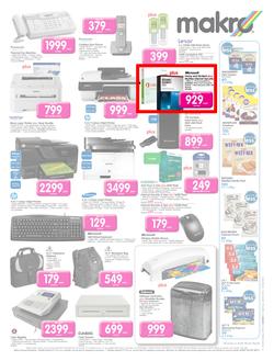 Makro : Summer Sale (26 Jan - 3 Feb 2014), page 7