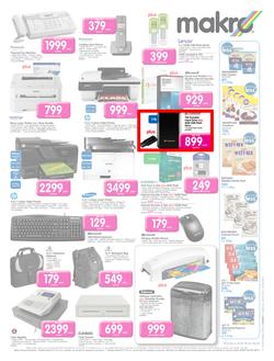 Makro : Summer Sale (26 Jan - 3 Feb 2014), page 7