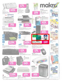 Makro : Summer Sale (26 Jan - 3 Feb 2014), page 7