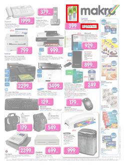 Makro : Summer Sale (26 Jan - 3 Feb 2014), page 7