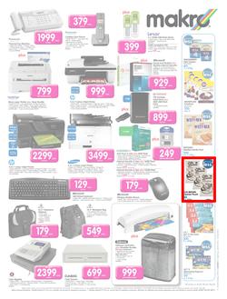 Makro : Summer Sale (26 Jan - 3 Feb 2014), page 7