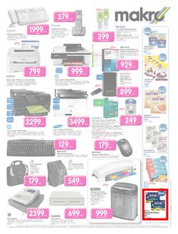 Makro : Summer Sale (26 Jan - 3 Feb 2014), page 7
