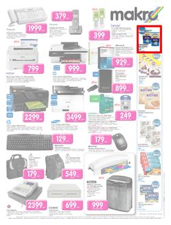 Makro : Summer Sale (26 Jan - 3 Feb 2014), page 7