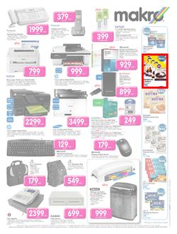 Makro : Summer Sale (26 Jan - 3 Feb 2014), page 7