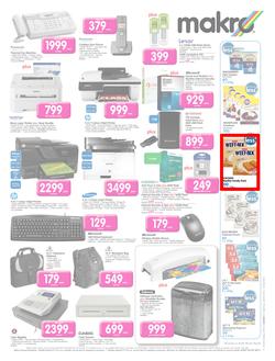 Makro : Summer Sale (26 Jan - 3 Feb 2014), page 7