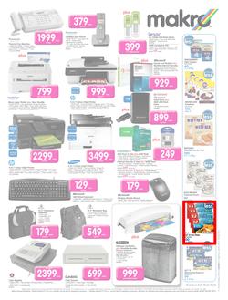 Makro : Summer Sale (26 Jan - 3 Feb 2014), page 7