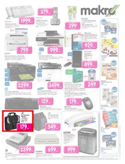 Makro : Summer Sale (26 Jan - 3 Feb 2014), page 7