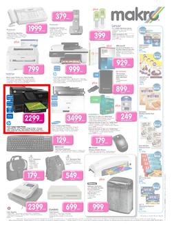 Makro : Summer Sale (26 Jan - 3 Feb 2014), page 7