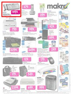 Makro : Summer Sale (26 Jan - 3 Feb 2014), page 7