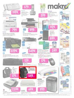 Makro : Summer Sale (26 Jan - 3 Feb 2014), page 7
