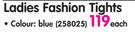 Ladies Fashion Tights