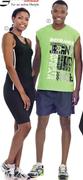 Ladies Basic Shorts