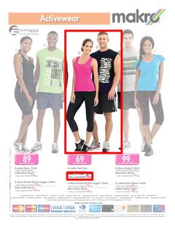 Makro : Sporting Essentials (26 Jan - 10 Feb 2014), page 7