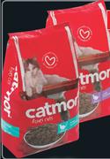 Catmor Cat Food Assorted-1.75kg Each