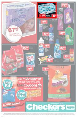 Checkers Eastern Cape : Save (20 Jan - 2 Feb 2014), page 7