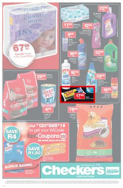 Checkers Eastern Cape : Save (20 Jan - 2 Feb 2014), page 7