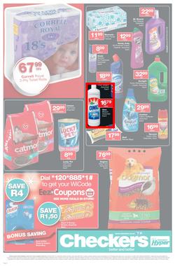 Checkers Eastern Cape : Save (20 Jan - 2 Feb 2014), page 7
