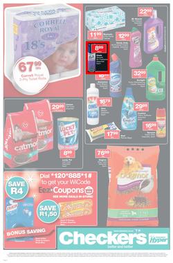 Checkers Eastern Cape : Save (20 Jan - 2 Feb 2014), page 7