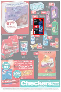 Checkers Eastern Cape : Save (20 Jan - 2 Feb 2014), page 7