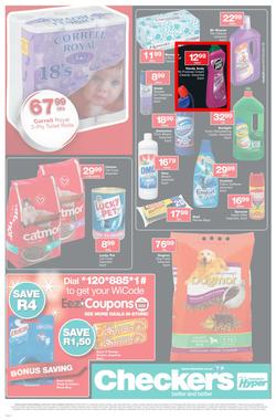 Checkers Eastern Cape : Save (20 Jan - 2 Feb 2014), page 7