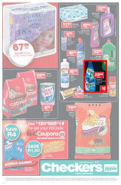 Checkers Eastern Cape : Save (20 Jan - 2 Feb 2014), page 7