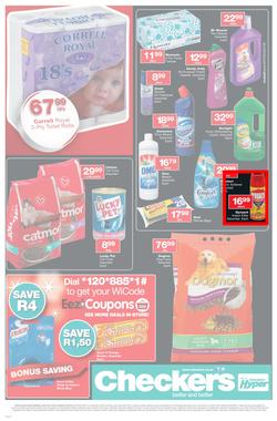 Checkers Eastern Cape : Save (20 Jan - 2 Feb 2014), page 7