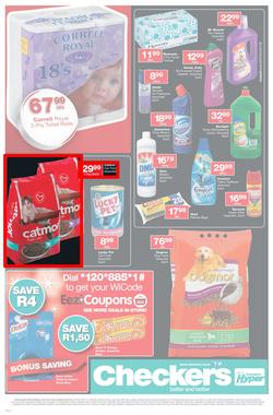 Checkers Eastern Cape : Save (20 Jan - 2 Feb 2014), page 7