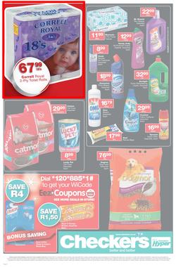 Checkers Eastern Cape : Save (20 Jan - 2 Feb 2014), page 7