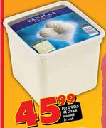Pot O'Gold Ice Cream Assorted-5Ltr