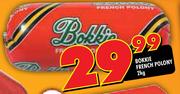 Bokkie French Polony-2Kg