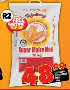 Tafelberg Super Maize Meal-10kg