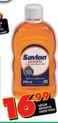 Savlon Antiseptic Liquid-250ml