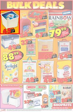 Shoprite Gauteng : Low Prices This January (23 Jan - 9 Feb 2014), page 7