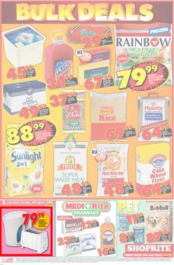 Shoprite Gauteng : Low Prices This January (23 Jan - 9 Feb 2014), page 7