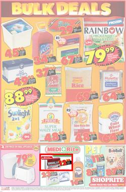 Shoprite Gauteng : Low Prices This January (23 Jan - 9 Feb 2014), page 7