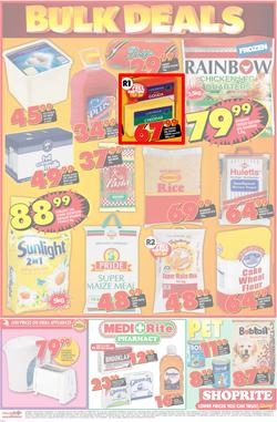Shoprite Gauteng : Low Prices This January (23 Jan - 9 Feb 2014), page 7