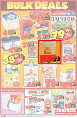 Shoprite Gauteng : Low Prices This January (23 Jan - 9 Feb 2014), page 7