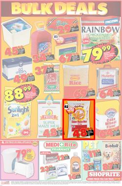 Shoprite Gauteng : Low Prices This January (23 Jan - 9 Feb 2014), page 7
