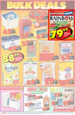 Shoprite Gauteng : Low Prices This January (23 Jan - 9 Feb 2014), page 7