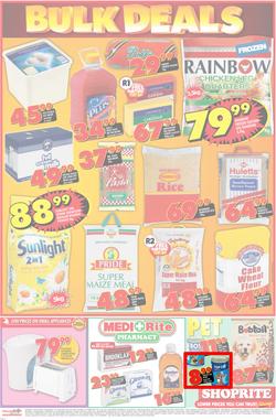 Shoprite Gauteng : Low Prices This January (23 Jan - 9 Feb 2014), page 7