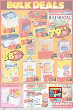 Shoprite Gauteng : Low Prices This January (23 Jan - 9 Feb 2014), page 7