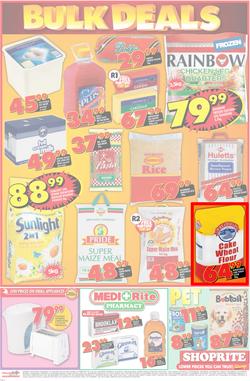 Shoprite Gauteng : Low Prices This January (23 Jan - 9 Feb 2014), page 7
