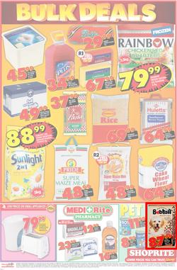 Shoprite Gauteng : Low Prices This January (23 Jan - 9 Feb 2014), page 7