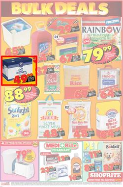 Shoprite Gauteng : Low Prices This January (23 Jan - 9 Feb 2014), page 7