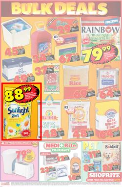 Shoprite Gauteng : Low Prices This January (23 Jan - 9 Feb 2014), page 7